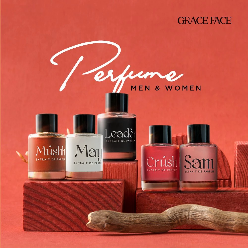 Bộ sưu tập Nước Hoa Grace Face